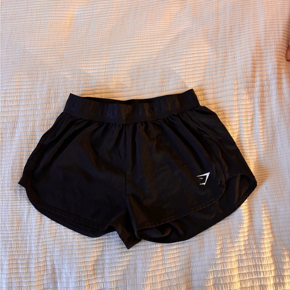 Gymshark athletic shorts